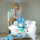 Gift Hamper For Mother & Newborn Baby Boy