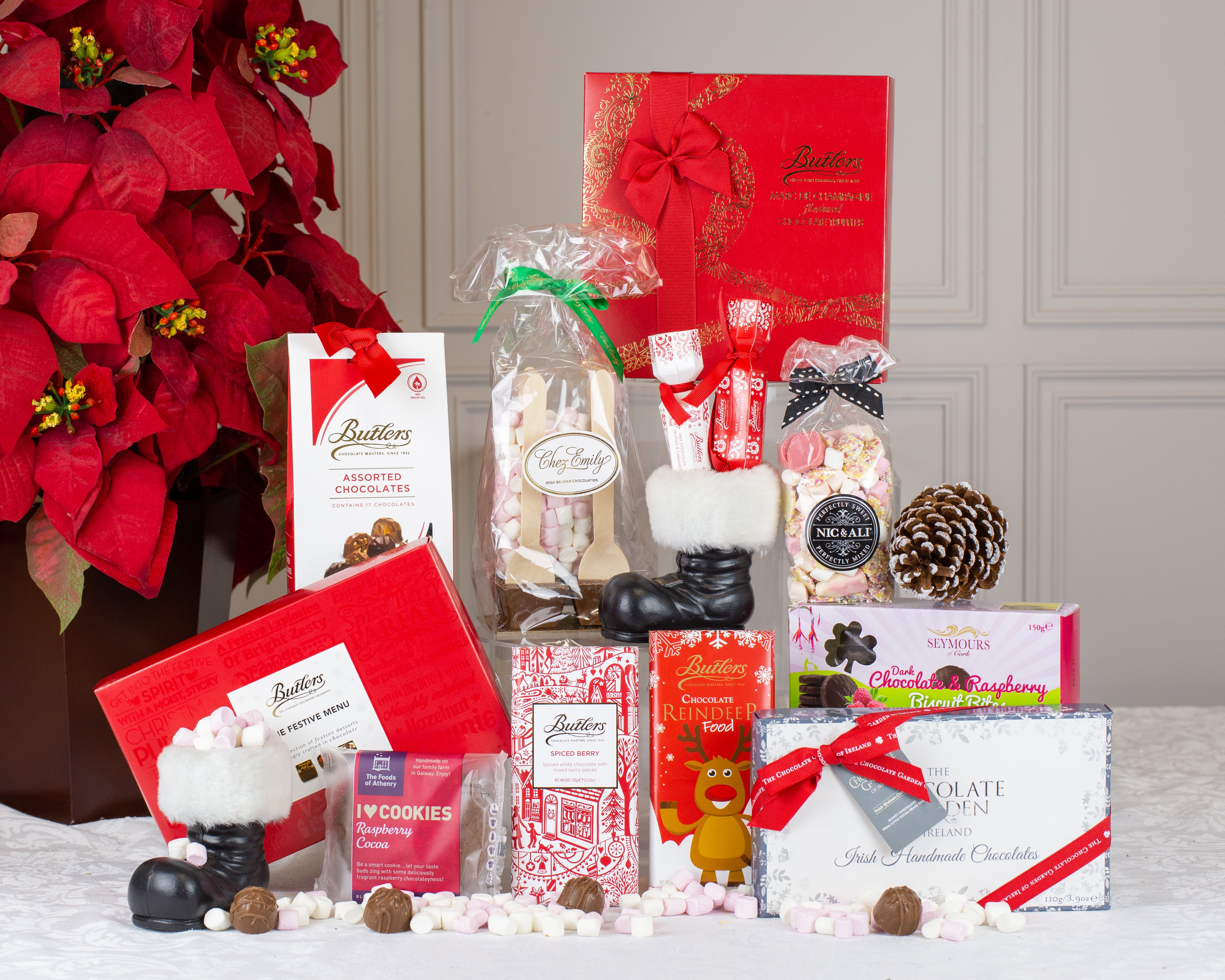 Christmas Hampers For Foodies