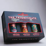 Trio of “Minis” – The Triumvirate – 3x50ml