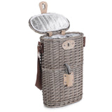 Two Bottle Chilled Carry Basket