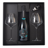 Beato Bartolomeo Prosecco and Glasses Giftset