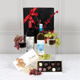 Spanish Wine Duo and Chocolates (EH133)