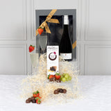 Italian Prosecco and chocolate gift box