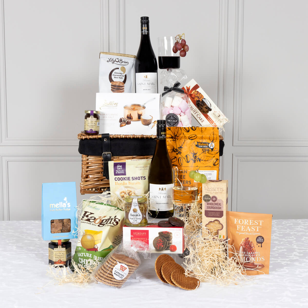 Best Family Hampers | Classic Hamper | Hamper Gifts – Erin Hampers