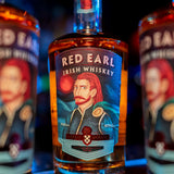 Kinsale Spirit Company's Red Earl Irish Whiskey