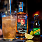 Kinsale Spirit Company's Red Earl Irish Whiskey