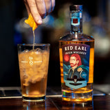 Kinsale Spirit Company's Red Earl Irish Whiskey