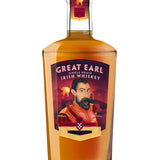 Great Earl Single Grain Irish Whiskey 70cl